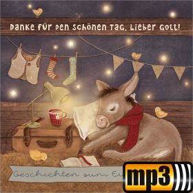 Produktbild des Artikels MP3-Hörbuch - Download Super-Mama