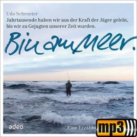 Produktbild des Artikels MP3-Hörbuch - Download Bin am Meer [MP3-Hörbuch]
