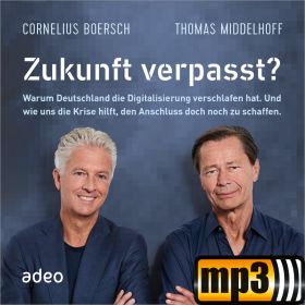 Zukunft verpasst? [MP3-Hörbuch]