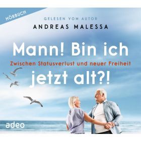 Produktbild des Artikels MP3-Hörbuch - Download Mann! Bin ich jetzt alt?! [MP3-Hörbuch]