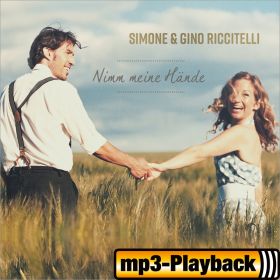 Produktbild des Artikels MP3-Track - Download Weil du da bist (Playback ohne Backings)