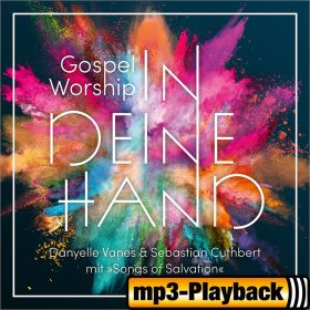 Produktbild des Artikels MP3-Album - Download Gospel Worship: In deine Hand (Playback ohne Backings)