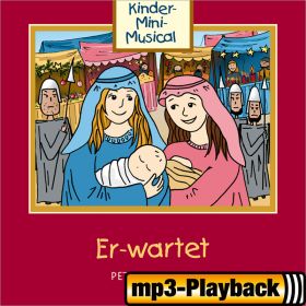 Produktbild des Artikels MP3-Album - Download Er-wartet (Playback ohne Backings)