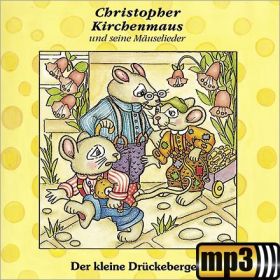 Produktbild des Artikels MP3-Hörspiel - Download Der kleine Drückeberger - Folge 3