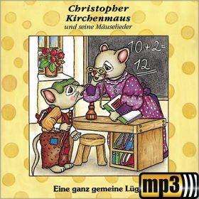 Produktbild des Artikels MP3-Hörspiel - Download Eine ganz gemeine Lüge - Folge 6