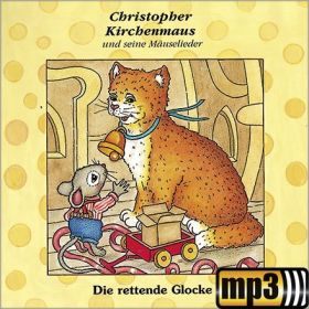 Produktbild des Artikels MP3-Hörspiel - Download Die rettende Glocke - Folge 7