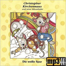 Produktbild des Artikels MP3-Hörspiel - Download Die weiße Spur - Folge 8