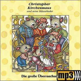 Produktbild des Artikels MP3-Hörspiel - Download Die große Überraschung - Folge 10