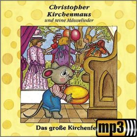 Produktbild des Artikels MP3-Hörspiel - Download Das große Kirchenfest - Folge 11