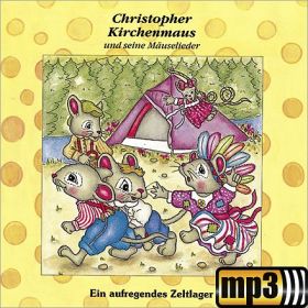 Produktbild des Artikels MP3-Hörspiel - Download Ein aufregendes Zeltlager - Folge 13