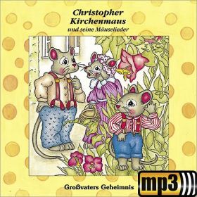 Produktbild des Artikels MP3-Hörspiel - Download Großvaters Geheimnis - Folge 14