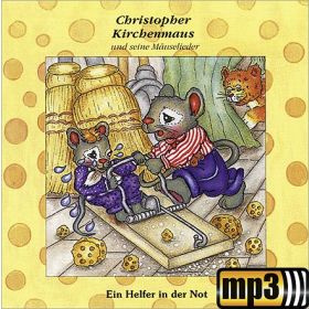Produktbild des Artikels MP3-Hörspiel - Download Ein Helfer in der Not - Folge 15