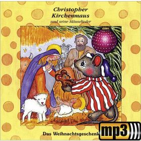 Produktbild des Artikels MP3-Hörspiel - Download Das Weihnachtsgeschenk - Folge 17