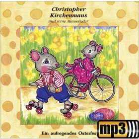 Produktbild des Artikels MP3-Hörspiel - Download Ein aufregendes Osterfest - Folge 19
