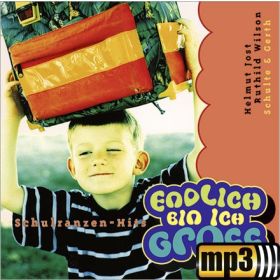 Produktbild des Artikels MP3-Track - Download Meine Schultüte