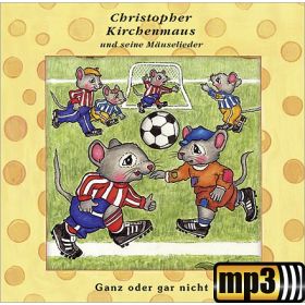 Produktbild des Artikels MP3-Hörspiel - Download Ganz oder gar nicht - Folge 21