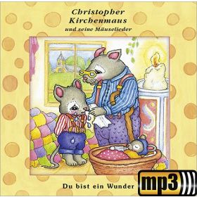 Produktbild des Artikels MP3-Hörspiel - Download Du bist ein Wunder - Folge 22