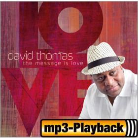 Produktbild des Artikels MP3-Track - Download He Lives (Playback ohne Backings)