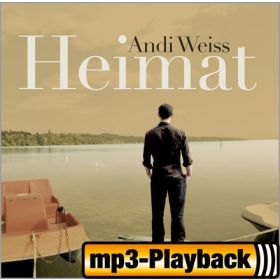 Produktbild des Artikels MP3-Album - Download Heimat (Playback ohne Backings)