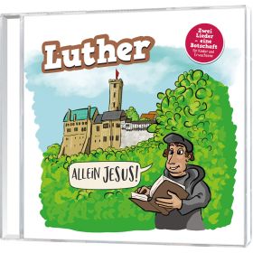 Produktbild des Artikels MP3-Track - Download Luther