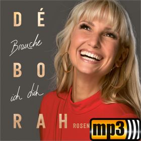 Produktbild des Artikels MP3-Album - Download Brauche ich dich