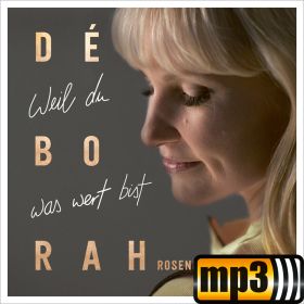 Produktbild des Artikels MP3-Album - Download Weil du was wert bist