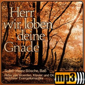 Produktbild des Artikels MP3-Track - Download Groß ist die Welt