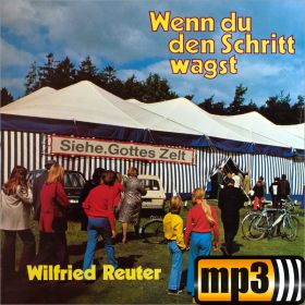 Produktbild des Artikels Siehe, Gottes Zelt (MP3-Track - Download)