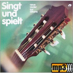 Produktbild des Artikels MP3-Album - Download Singt und spielt