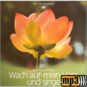 Produktbild des Artikels MP3-Track - Download Lobet den Herren, alle, die ihn ehren
