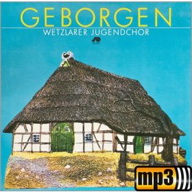 Produktbild des Artikels MP3-Album - Download Geborgen