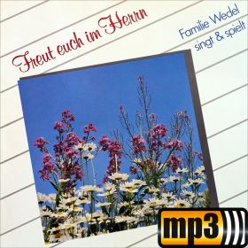 Produktbild des Artikels Freut euch im Herrn (MP3-Album - Download)