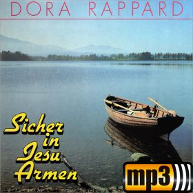 Produktbild des Artikels MP3-Album - Download Sicher in Jesu Armen