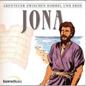 Produktbild des Artikels MP3-Hörspiel - Download Jona - Folge 20