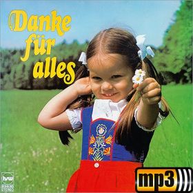 Produktbild des Artikels MP3-Hörbuch - Download Danke für alles
