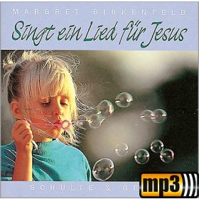 Produktbild des Artikels Singt aus vollem Herzen (MP3-Track - Download)