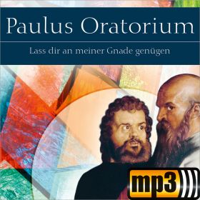 Produktbild des Artikels MP3-Album - Download Paulus Oratorium
