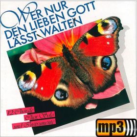 Produktbild des Artikels MP3-Track - Download Gelobet seist du, Jesu Christ