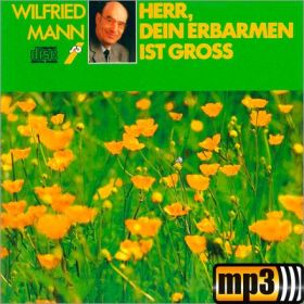 Produktbild des Artikels MP3-Track - Download Du großer Gott