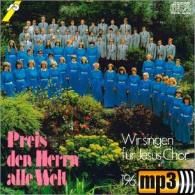 Produktbild des Artikels MP3-Track - Download Lob Gott getrost mit Singen