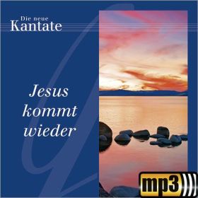 Produktbild des Artikels MP3-Album - Download Jesus kommt wieder