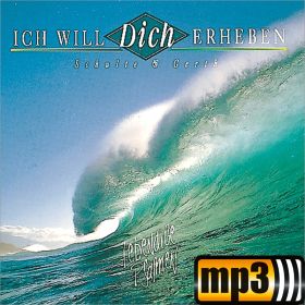 Produktbild des Artikels MP3-Track - Download Der Herr schuf die Welt