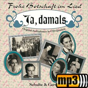 Produktbild des Artikels MP3-Track - Download Nahe bei Jesu