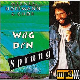 Produktbild des Artikels MP3-Album - Download Wag den Sprung