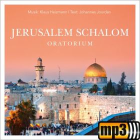 Produktbild des Artikels MP3-Album - Download Jerusalem Schalom