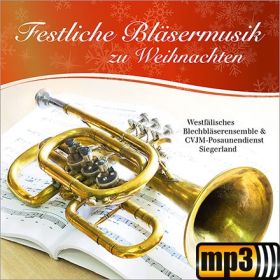 Produktbild des Artikels MP3-Track - Download O du fröhliche