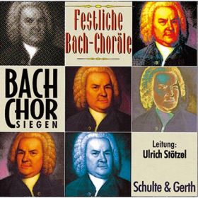 Produktbild des Artikels MP3-Track - Download Jesu, nun sei gepreiset
