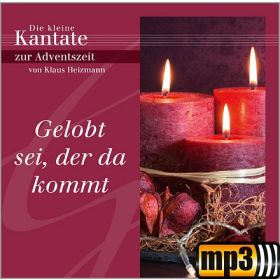 Produktbild des Artikels MP3-Track - Download Machet die Tore weit