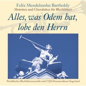 Produktbild des Artikels MP3-Track - Download Wachet auf, ruft uns die Stimme
