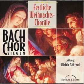 Produktbild des Artikels MP3-Track - Download Festliche Weihnachts-Choräle